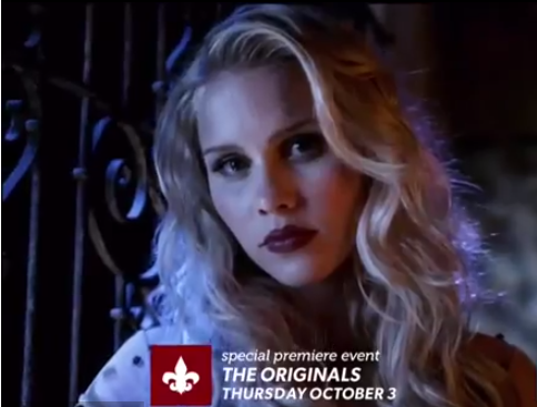 Capture promo Rebekah
