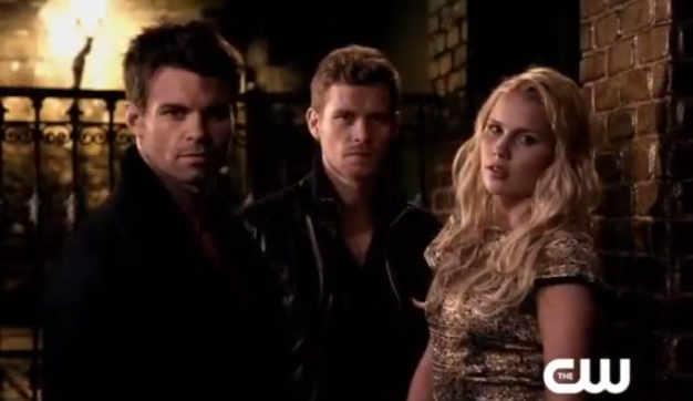 The Originals Capture promo Respect