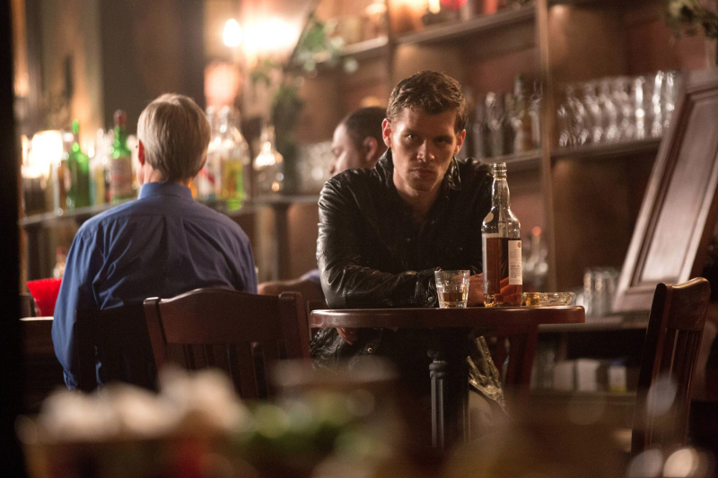 1x02 - House of the Rising Son - Klaus