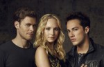 Klaus Caroline Tyler promo s4 TVD