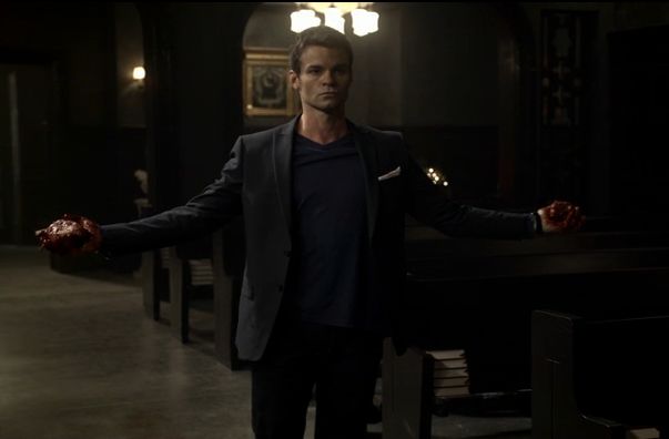 Capture 1x06 Elijah