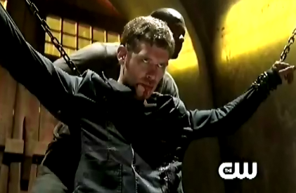 Capture promo 1x08 Klaus