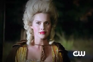 Capture promo 1x10 Rebekah