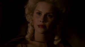 Résumé de l’épisode 10 saison 1  The Casket Girls Rebekah