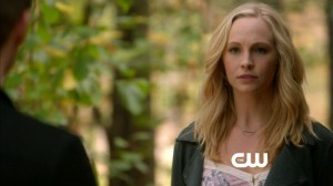 TVD 5x11 Caroline et Klaus