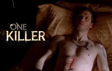 Capture promo 1x15 Klaus