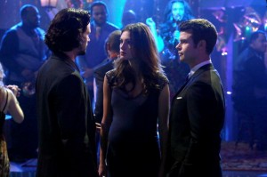 1x17 Moon Over Bourbon Street - Jackson Hayley et Elijah