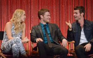 paleyfest 2014 Claire Joseph Daniel