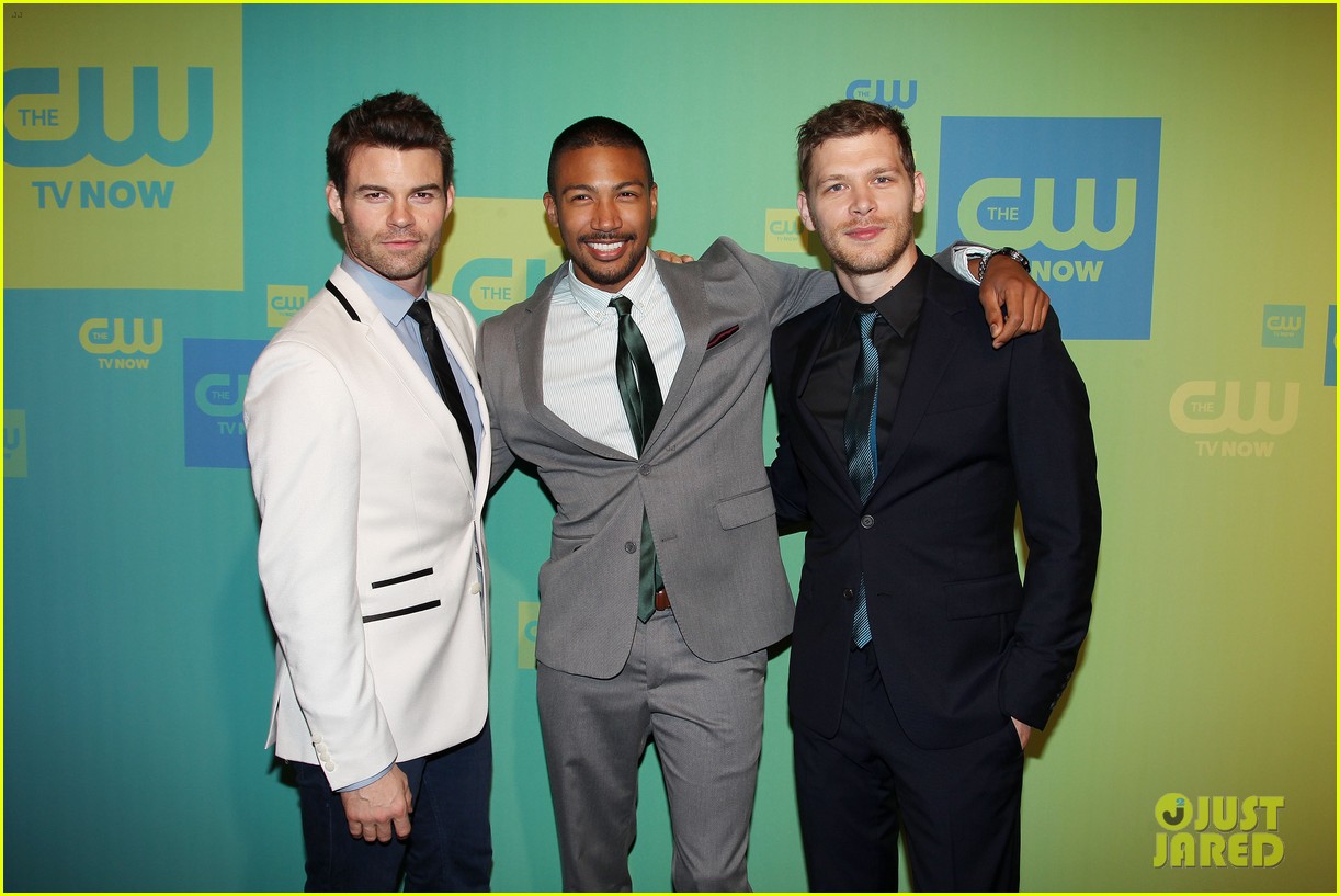 The CW Network's 2014 Upfront Presentation