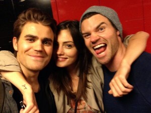 paul wesley tweet