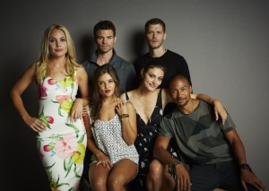 Comic Con 2014 Portrait groupe 6