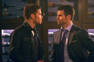 2x02 Alive&Kicking - Klaus et Elijah