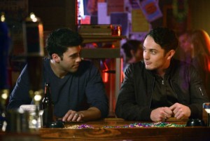 2x04 Live and Let Die - Josh et Aiden