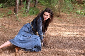 2x05 Red Door - Tatia