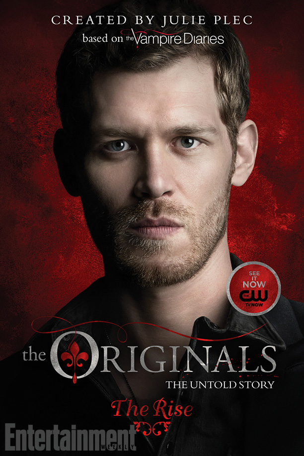 The Originals tome 1 - The Rise