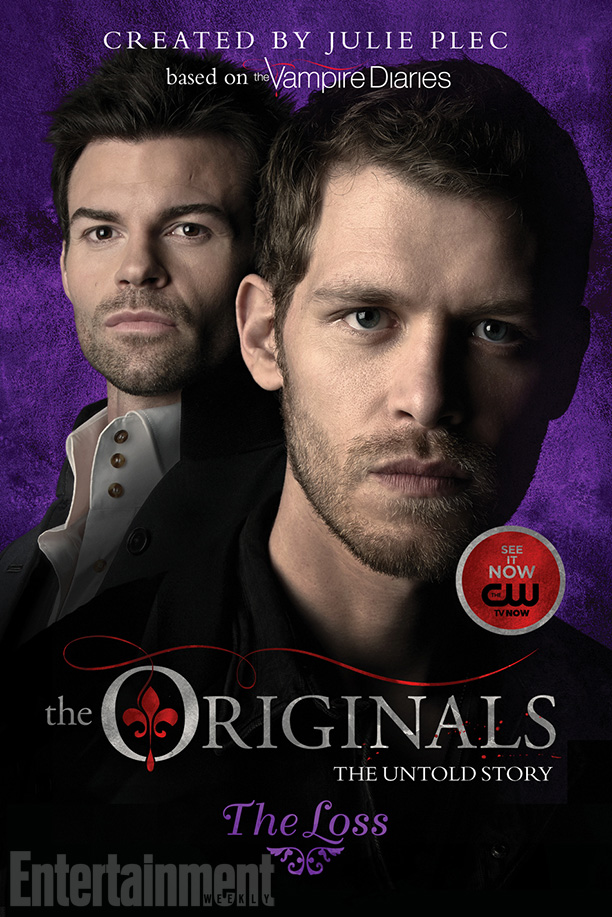 The Originals tome 2 - The Loss