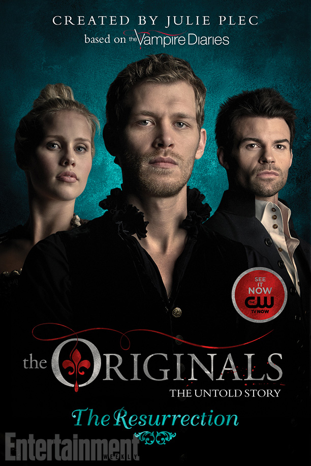 The Originals tome 3 - The Resurrection