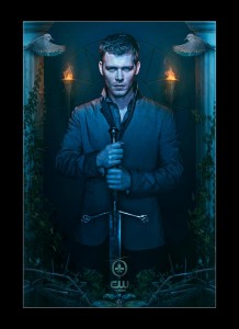 The_Originals_CW_Poster_saison2 Klaus