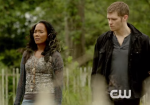 Capture 2x06 Inside Klaus Esther