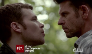 Capture 2x07 promo klaus et ansel