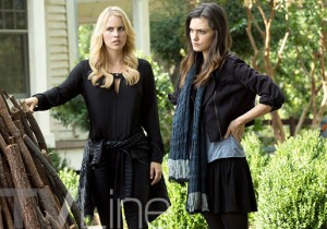 2x09 The Map of Moments - Rebekah et Hayley