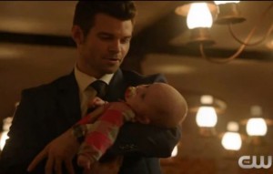 the originals Elijah et Hope