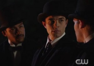 2x09 the originals Kol Marcel Klaus