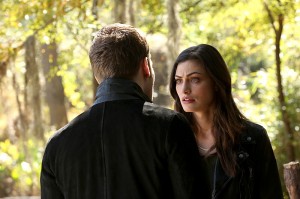 2x12 - Sanctuary - Klaus et Hayley