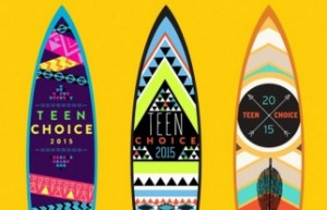 logo teen choice awards 2015
