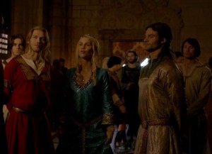 the originals 3x01 flashback famille