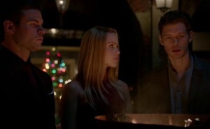 The Originals 3x09 Klaus , Rebekah Elijah