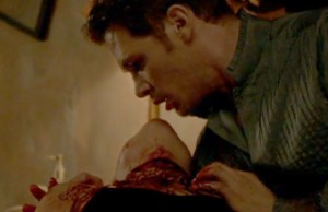 Capture 3x11 - Klaus et Cami