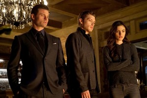 3x12 Dead Angels - Elijah, Klaus et Hayley