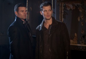 3x14 A Streetcar Named Desire - Klaus et Elijah