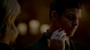 the originals 3x16 Elijah balle de chêne blanc