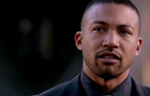 Capture 3x21 promo - Marcel