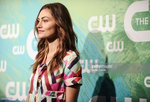 cw upfronts 2016 - Phoebe Tonkin 3