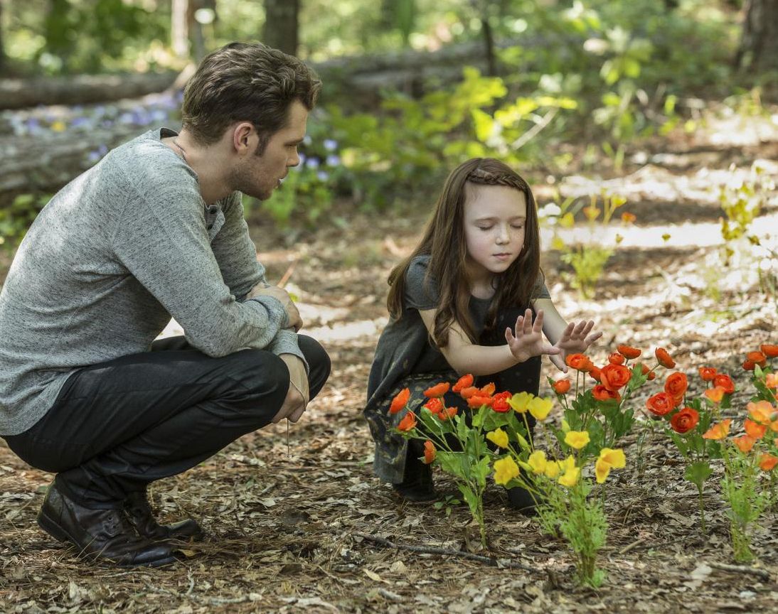 the originals 4x03 Klaus et Hope