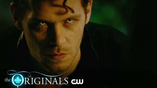The Originals _ High Water and the Devil's Daughter Trailer _ The CW (BQ) klaus