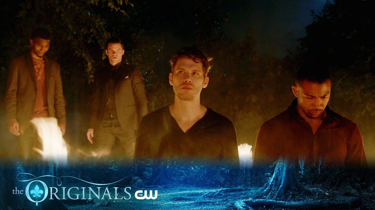 The Originals _ Keepers of the House Trailer _ The CW (BQ)