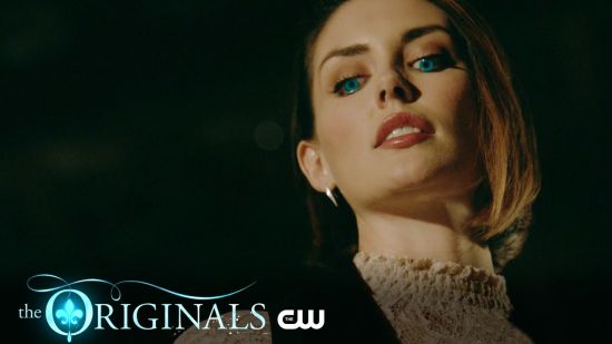 The Originals _ Queen Death Trailer _ The CW (BQ) 4x09 sofya hollow