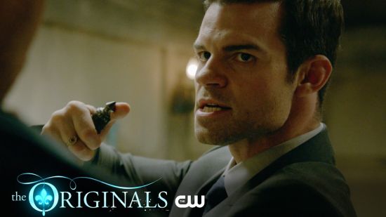 The Originals _ Voodoo in My Blood Trailer _ The CW (BQ) Elijah