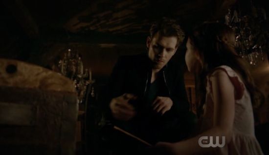 the originals 4x07 klaus et hope