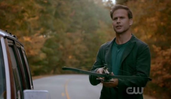 the originals 4x08 Alaric