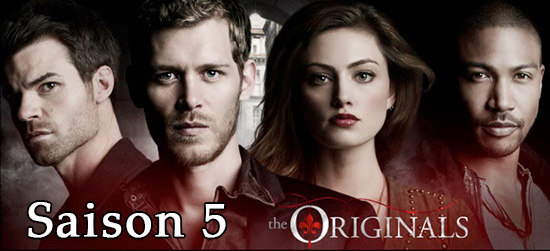 the originals saison 5
