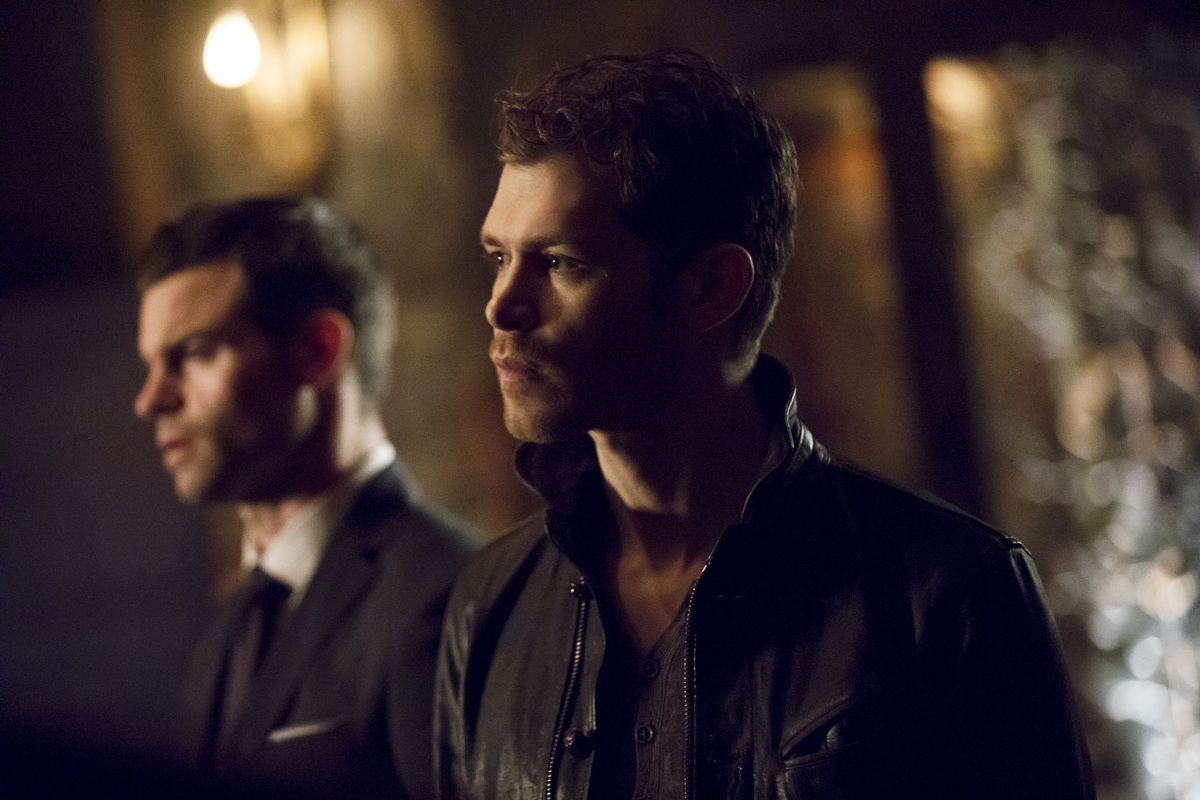 The Originals "The Feast Of All Sinners" Klaus