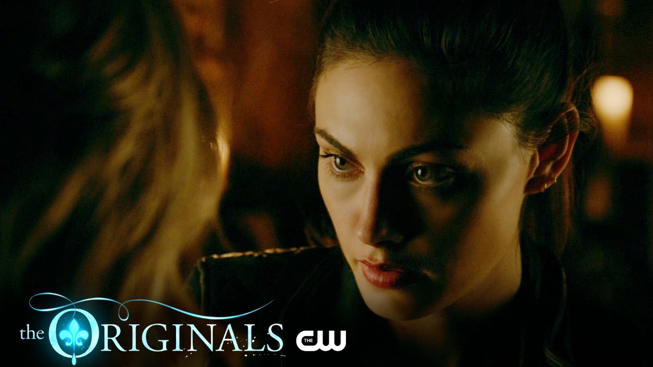 The Originals _ A Spirit Here That Won't Be Broken Trailer _ The CW (BQ)