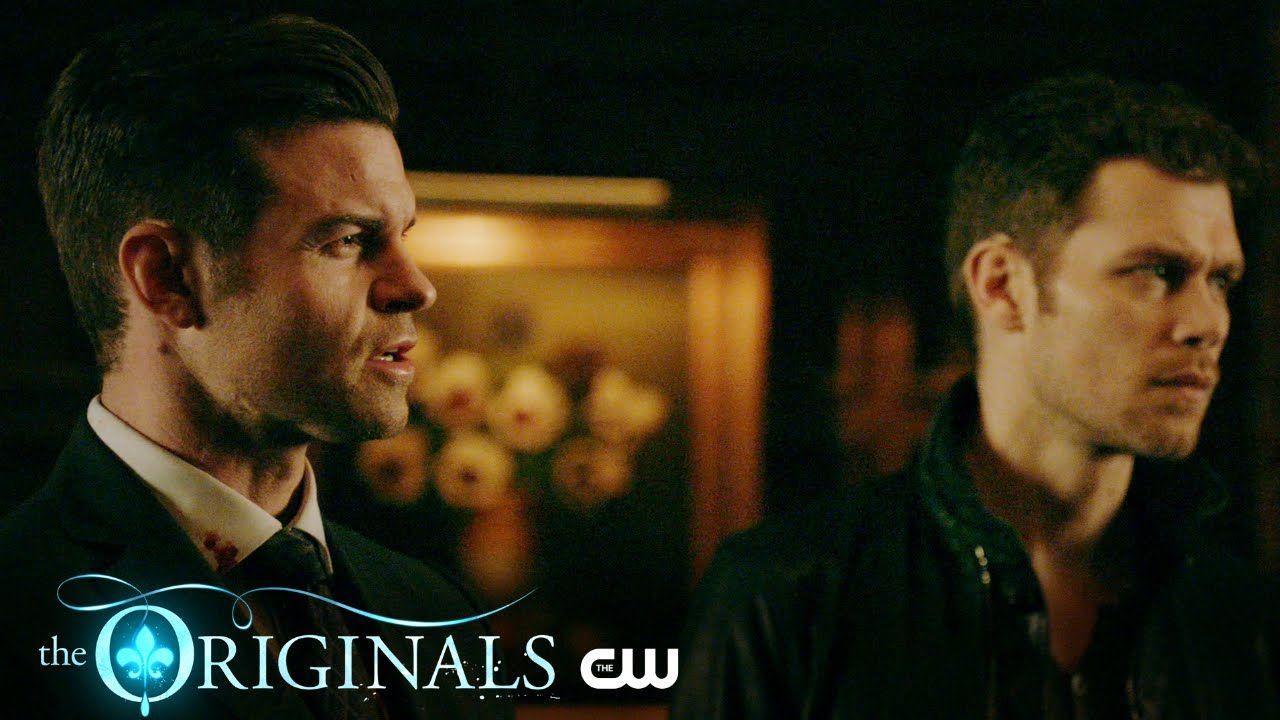The Originals _ The Feast Of All Sinners Trailer _ The CW (BQ)