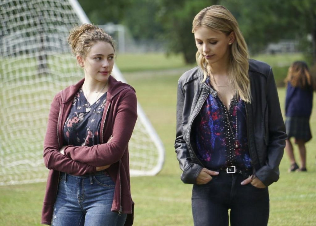 the originals 5×04 Hope The Originals France