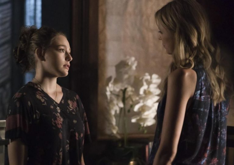 the originals 5×04 Hope 2 The Originals France